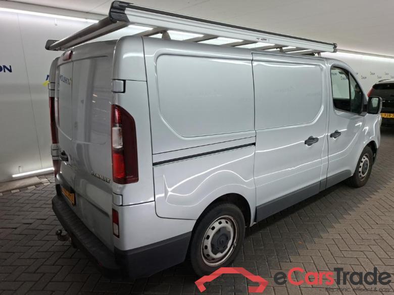 RENAULT Trafic GB L1H1 T29 2.0 dCi 110 Comfort 4D 81kW #3