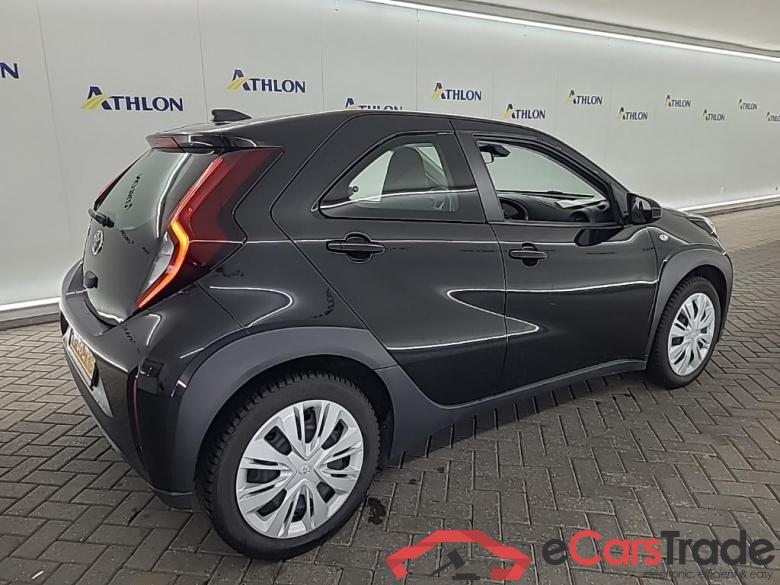 TOYOTA Aygo X 1.0 VVT-I MT play 5D 53kW #3