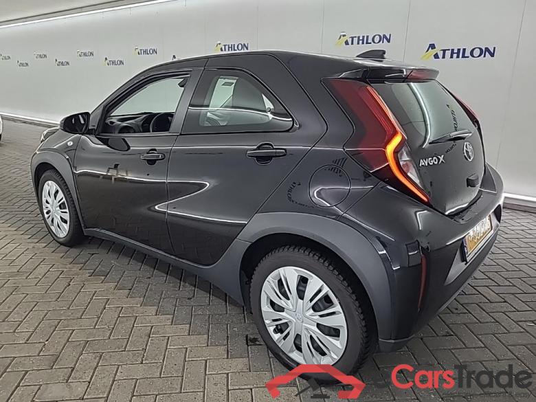 TOYOTA Aygo X 1.0 VVT-I MT play 5D 53kW #4