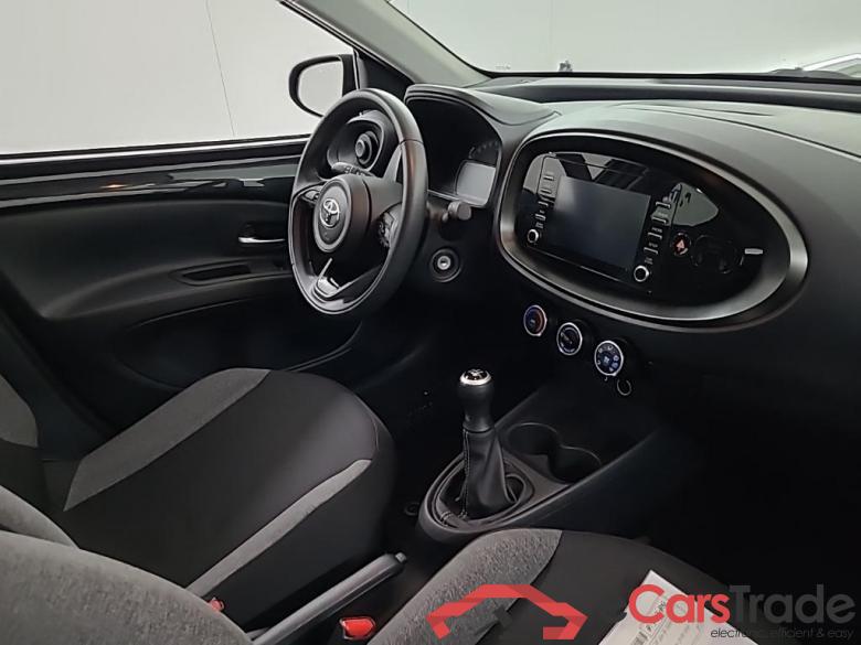 TOYOTA Aygo X 1.0 VVT-I MT play 5D 53kW #6
