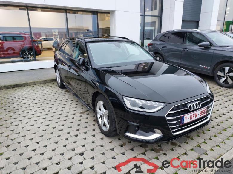 AUDI A4 Avant Audi A4 Avant Business Edition advanced 30 TDI  100(136) kW(ch) S tronic #4