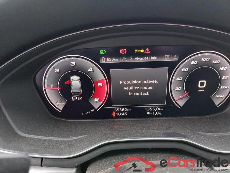 AUDI A4 Avant Audi A4 Avant Business Edition advanced 30 TDI  100(136) kW(ch) S tronic #6