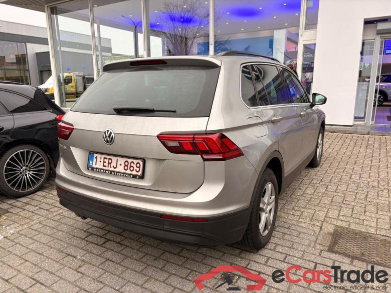 VOLKSWAGEN Tiguan 2.0 TDI SCR  110 kW (150 pk) 7 versnellingen DSG #4