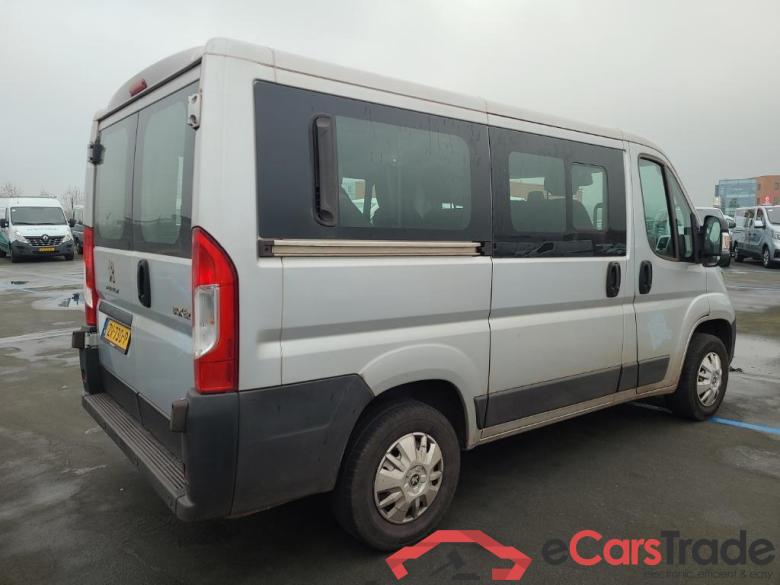 PEUGEOT Boxer Combi **GEEN REST BPM** 2.2 BlueHDi 140 330 L1H1 Combi Premium P 4D 103kW #3