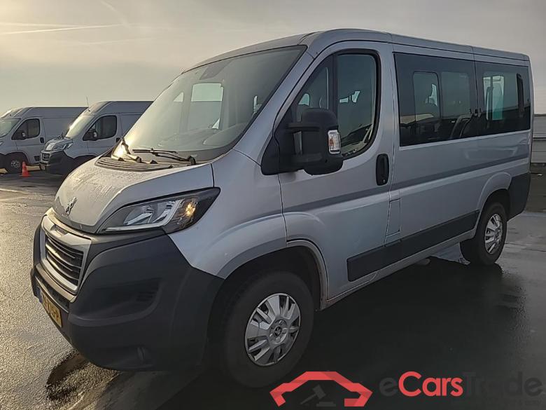 PEUGEOT Boxer Combi **GEEN REST BPM** 2.2 BlueHDi 140 330 L1H1 Combi Premium P 4D 103kW #1