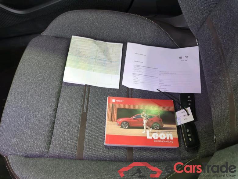 Leon Sportstourer Xcellence e-HYBRID 1.4 150KW AT6 E6d #3