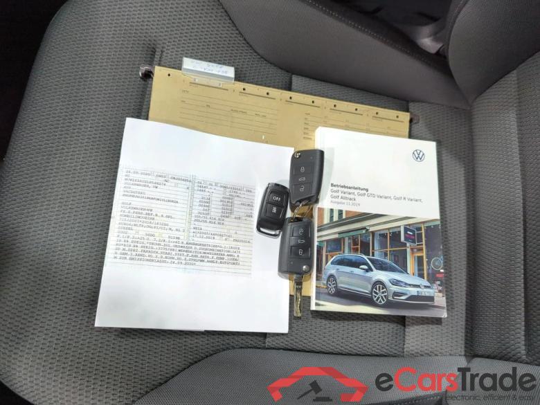 Golf VII Variant Comfortline BMT/Start-Stopp 1.6 TDI 85KW MT5 E6dT #3