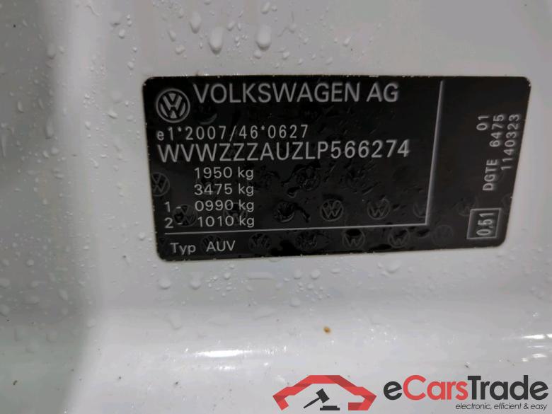 Golf VII Variant Comfortline BMT/Start-Stopp 1.6 TDI 85KW MT5 E6dT #4