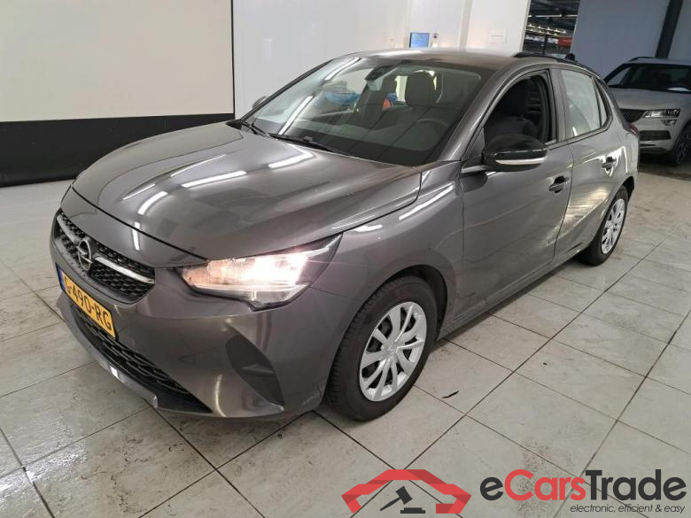 Opel Corsa 1.2 EDITION 55KW 5d
