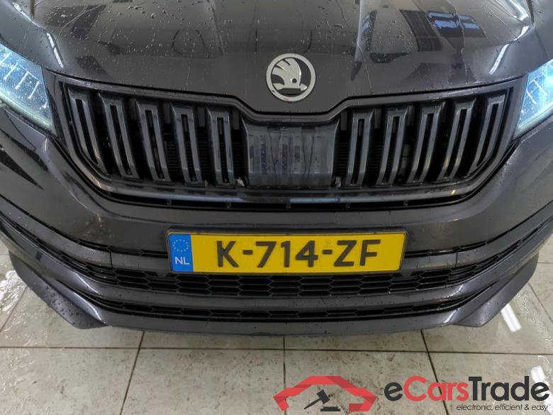 Skoda Kodiaq 1.5 TSI ACT 110kW DSG Sportline Business + Pano #5