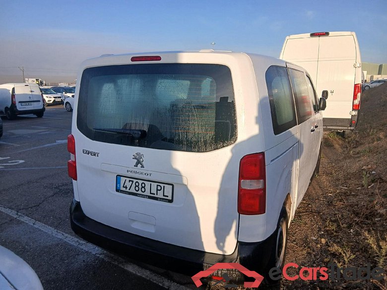 PEUGEOT Expert / 2016 / 4P / combi Combi BlueHDi 145 S&S Standard #2