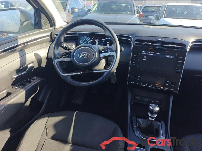 HYUNDAI Tucson / 2020 / 5P / todoterreno 1.6 CRDI 100kW (136CV) 48V Maxx #3