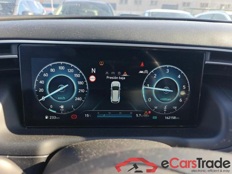 HYUNDAI Tucson / 2020 / 5P / todoterreno 1.6 CRDI 100kW (136CV) 48V Maxx #4