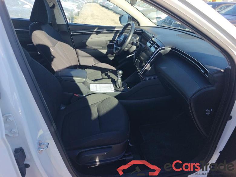 HYUNDAI Tucson / 2020 / 5P / todoterreno 1.6 CRDI 100kW (136CV) 48V Maxx #6