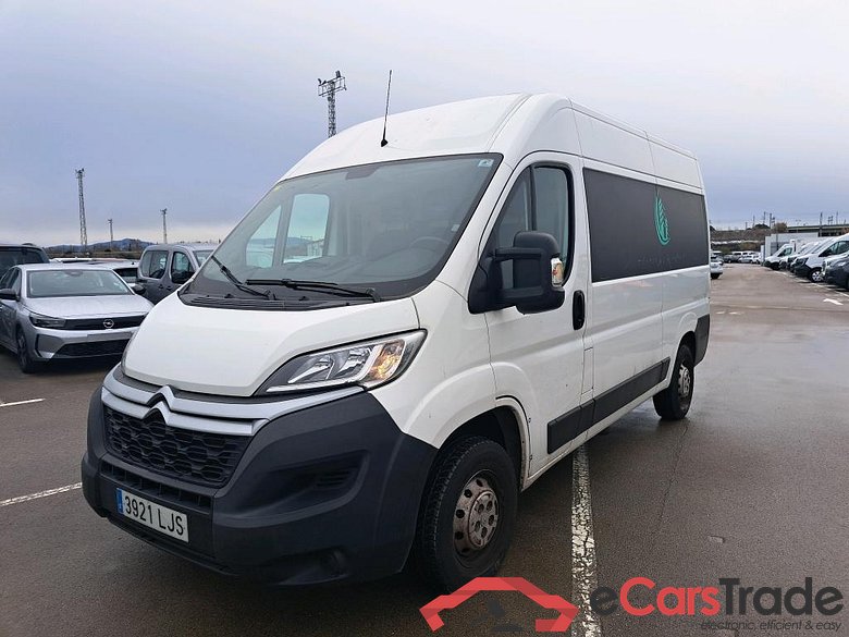 CITROEN Jumper / 2014 / 4P / furgón BlueHDi 103KW (140CV) Furgón 35L2H2 #1