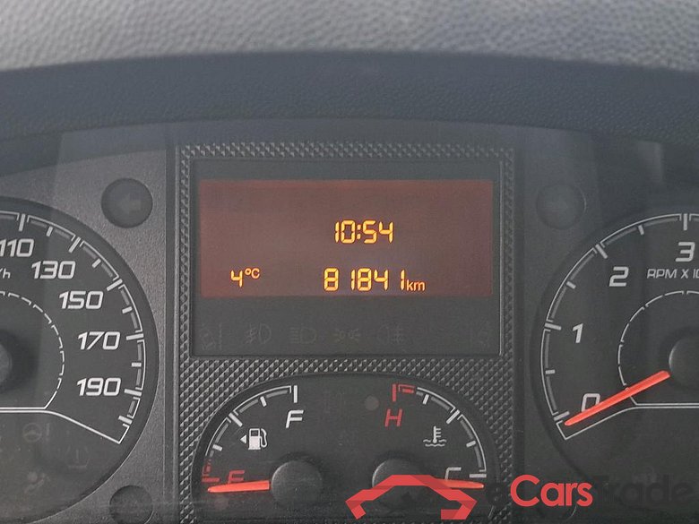 CITROEN Jumper / 2014 / 4P / furgón BlueHDi 103KW (140CV) Furgón 35L2H2 #5