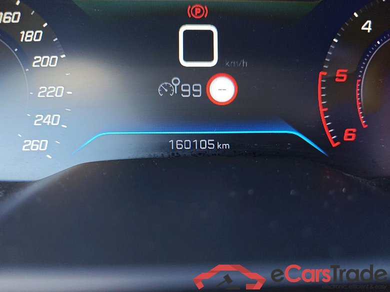 PEUGEOT 508 / 2018 / 5P / berlina con portón 5P Active Pack BlueHDi 130 S&S EAT8 #5