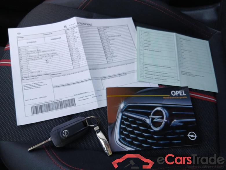 OPEL Crossland / 2020 / 5P / crossover 1.5D 81kW (110CV) GS Line #5
