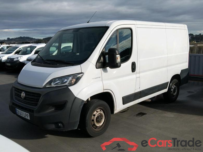 FIAT Ducato / 2014 / 4P / furgón 30 L1 H1 2.3 1 (88 kW) Euro 6d-temp