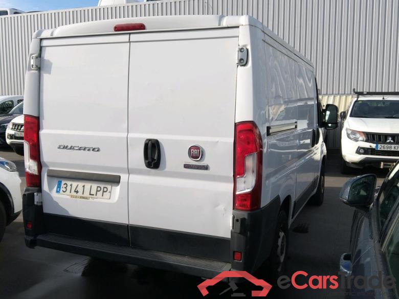 FIAT Ducato / 2014 / 4P / furgón 30 L1 H1 2.3 1 (88 kW) Euro 6d-temp #2