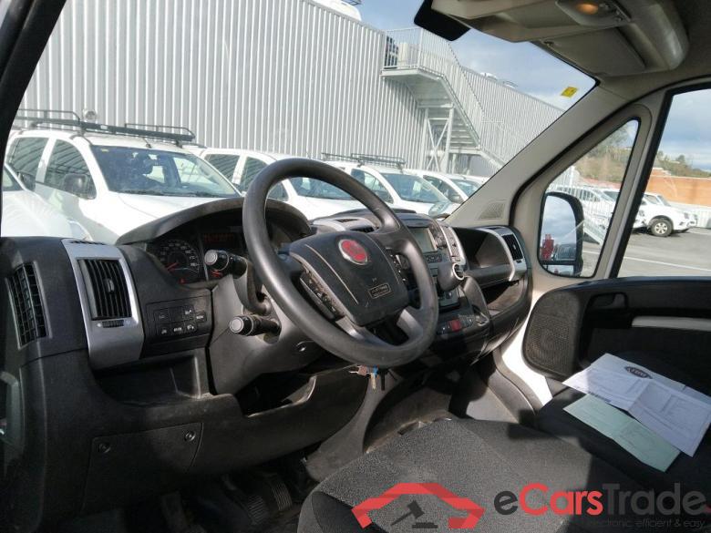 FIAT Ducato / 2014 / 4P / furgón 30 L1 H1 2.3 1 (88 kW) Euro 6d-temp #3