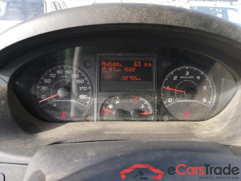 FIAT Ducato / 2014 / 4P / furgón 30 L1 H1 2.3 1 (88 kW) Euro 6d-temp #4