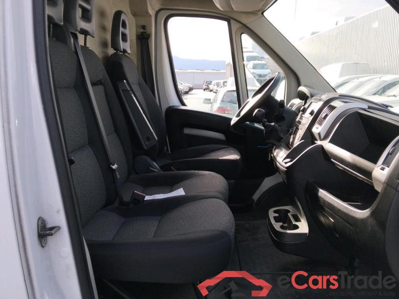 FIAT Ducato / 2014 / 4P / furgón 30 L1 H1 2.3 1 (88 kW) Euro 6d-temp #6