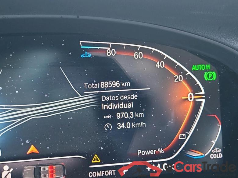 BMW X3 / 2021 / 5P / todoterreno xDrive20d #5