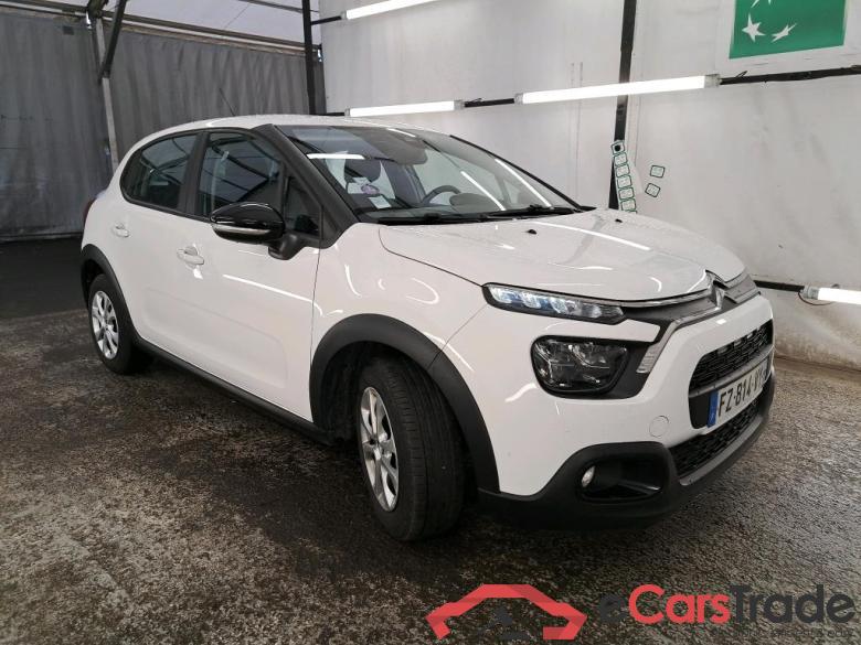 C3 Feel Business 1.2 PureTech 80CV BVM5 E6d #4