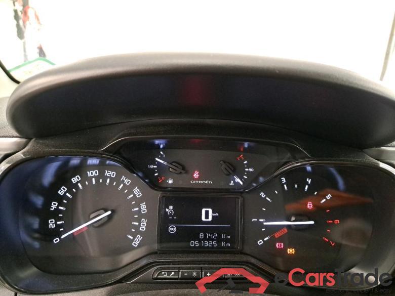 C3 Feel Business 1.2 PureTech 80CV BVM5 E6d #6