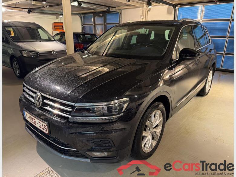 VOLKSWAGEN Tiguan 1.4 TSI 4MOTION 110 kW (150 ch) 6 vitesses DSG #1