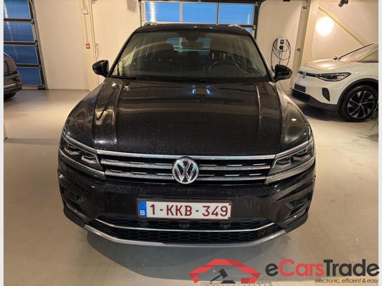 VOLKSWAGEN Tiguan 1.4 TSI 4MOTION 110 kW (150 ch) 6 vitesses DSG #2