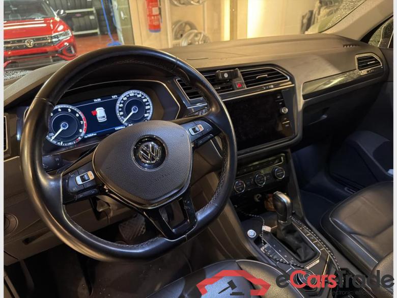 VOLKSWAGEN Tiguan 1.4 TSI 4MOTION 110 kW (150 ch) 6 vitesses DSG #6
