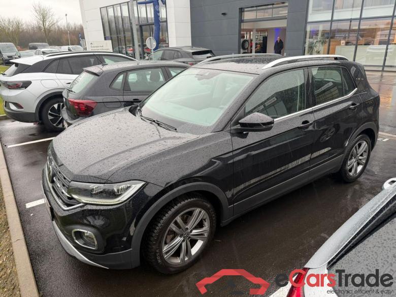 VOLKSWAGEN T-Cross T-Cross Style 1.0 TSI 81 kW (110 pk) 7 versnellingen DSG #1