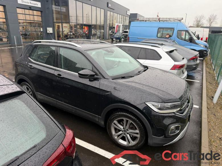 VOLKSWAGEN T-Cross T-Cross Style 1.0 TSI 81 kW (110 pk) 7 versnellingen DSG #2