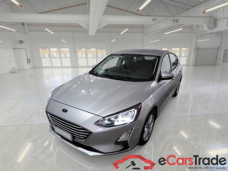 FORD FOCUS / 2018 / 5P / BERLINA 1.0 ECOBOOST HYBRID 125CV BUSINESS #1