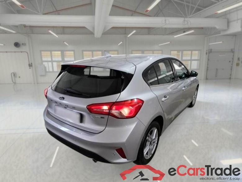 FORD FOCUS / 2018 / 5P / BERLINA 1.0 ECOBOOST HYBRID 125CV BUSINESS #2