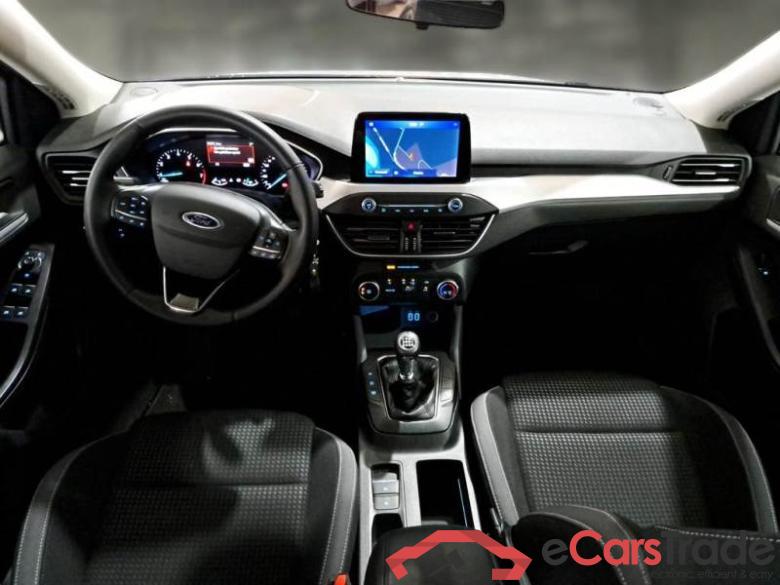 FORD FOCUS / 2018 / 5P / BERLINA 1.0 ECOBOOST HYBRID 125CV BUSINESS #3