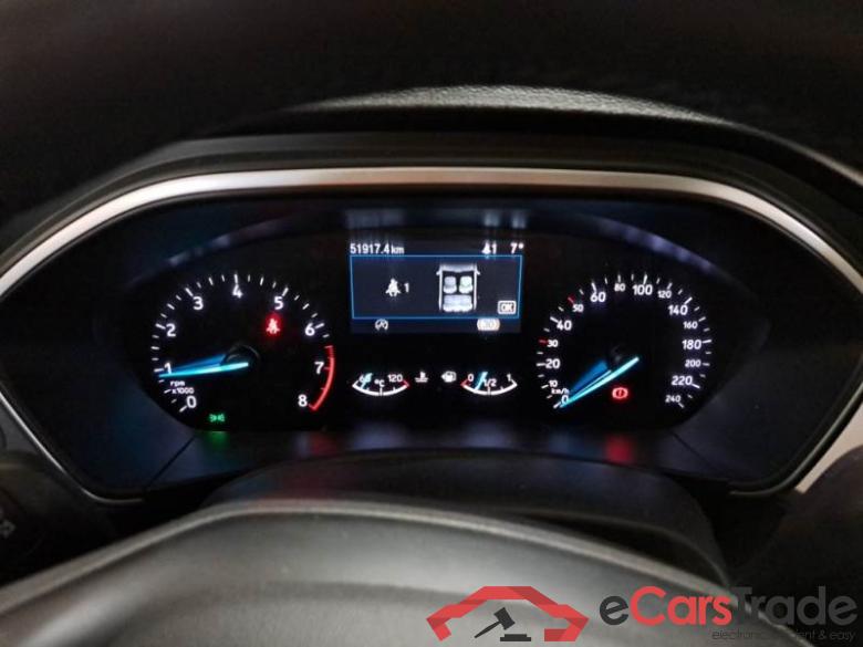 FORD FOCUS / 2018 / 5P / BERLINA 1.0 ECOBOOST HYBRID 125CV BUSINESS #4