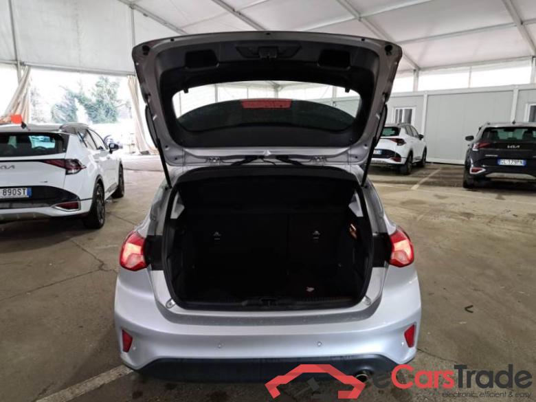 FORD FOCUS / 2018 / 5P / BERLINA 1.0 ECOBOOST HYBRID 125CV BUSINESS #5