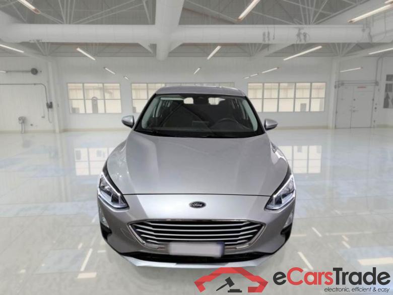 FORD FOCUS / 2018 / 5P / BERLINA 1.0 ECOBOOST HYBRID 125CV BUSINESS #6