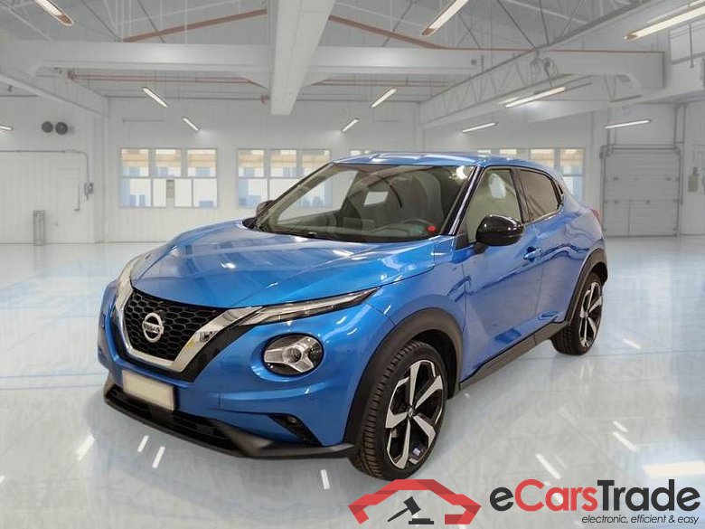 NISSAN JUKE / 2019 / 5P / CROSSOVER 1.0 DIG-T 114 TEKNA DCT #1