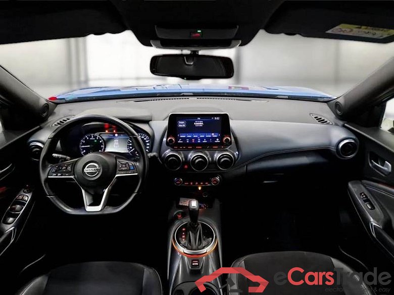 NISSAN JUKE / 2019 / 5P / CROSSOVER 1.0 DIG-T 114 TEKNA DCT #3