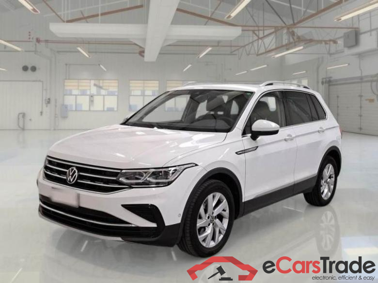 VOLKSWAGEN TIGUAN / 2020 / 5P / SUV 1.5 TSI ACT ELEGANCE DSG