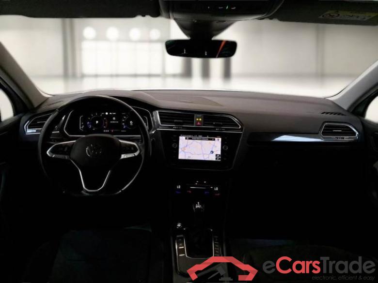 VOLKSWAGEN TIGUAN / 2020 / 5P / SUV 1.5 TSI ACT ELEGANCE DSG #3