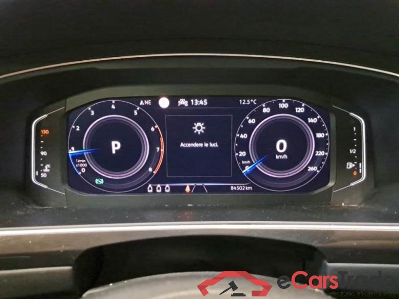 VOLKSWAGEN TIGUAN / 2020 / 5P / SUV 1.5 TSI ACT ELEGANCE DSG #4