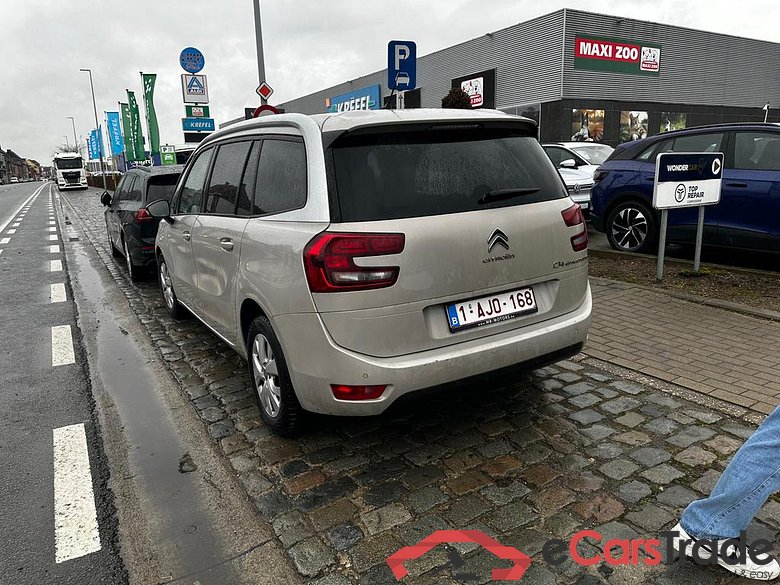 CITROEN Grand C4 SpaceTourer Grand C4 SpaceTourer 1.5 BlueHDi Feel S&S (EU6.3) #6