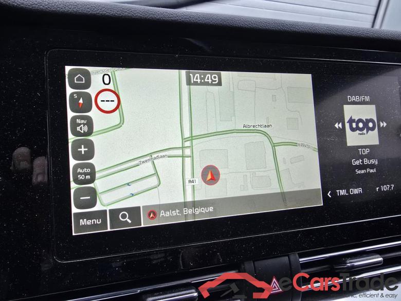 KIA Niro HEV Niro HEV 1.6 GDi Business Line DCT #6