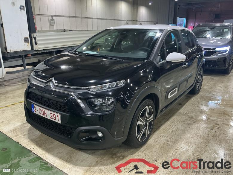 CITROAu2039N C3 1.2 PURETECH 110 SHINE AUTO S-S #1