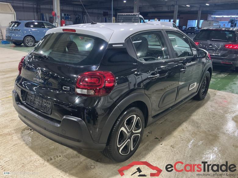 CITROAu2039N C3 1.2 PURETECH 110 SHINE AUTO S-S #4